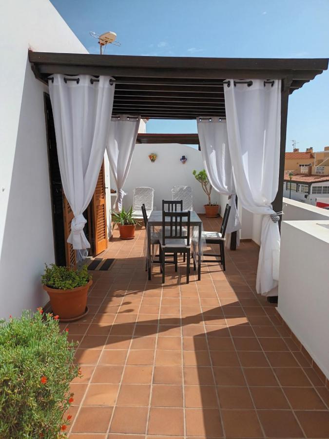 Una Terrazza Al Sol كاليتا ذي فوستي المظهر الخارجي الصورة