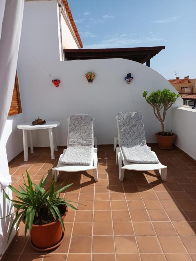 Una Terrazza Al Sol كاليتا ذي فوستي المظهر الخارجي الصورة